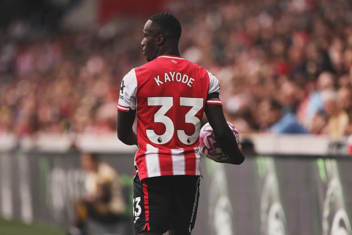 Juventus Incar Michael Kayode: Brentford Siap Lepas dengan Harga Tinggi!