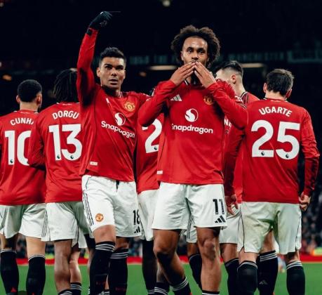 Manchester United Ditahan Imbang Wolves 1-1, Setan Merah Tutup Tahun 2025 di Peringkat 6