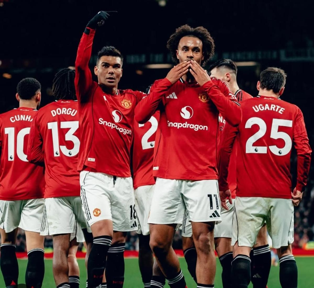 Manchester United Ditahan Imbang Wolves 1-1, Setan Merah Tutup Tahun 2025 di Peringkat 6