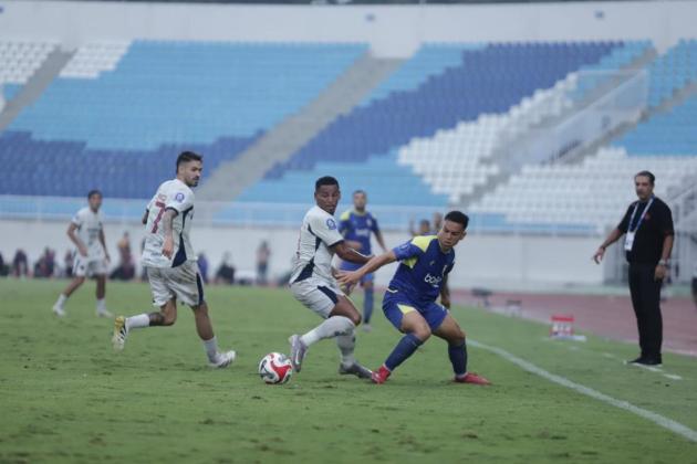 Bungkam Singo Edan, Persita Melesat ke Posisi 5 Klasemen Super League