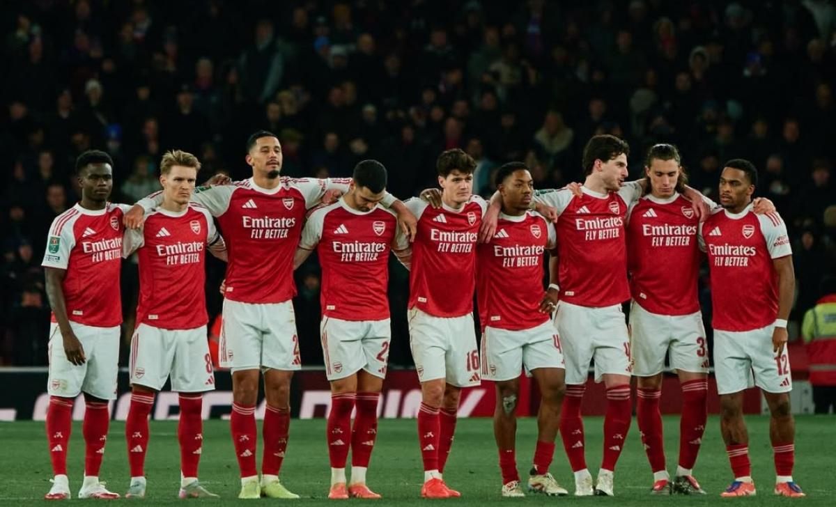 Jadwal Pertandingan Liga Inggris Awal Januari 2026: Ada Arsenal vs Bournemouth