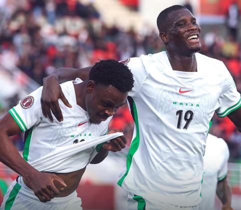 Sapu Bersih Fase Grup, Nigeria Melaju Sempurna ke 16 Besar Piala Afrika 2025
