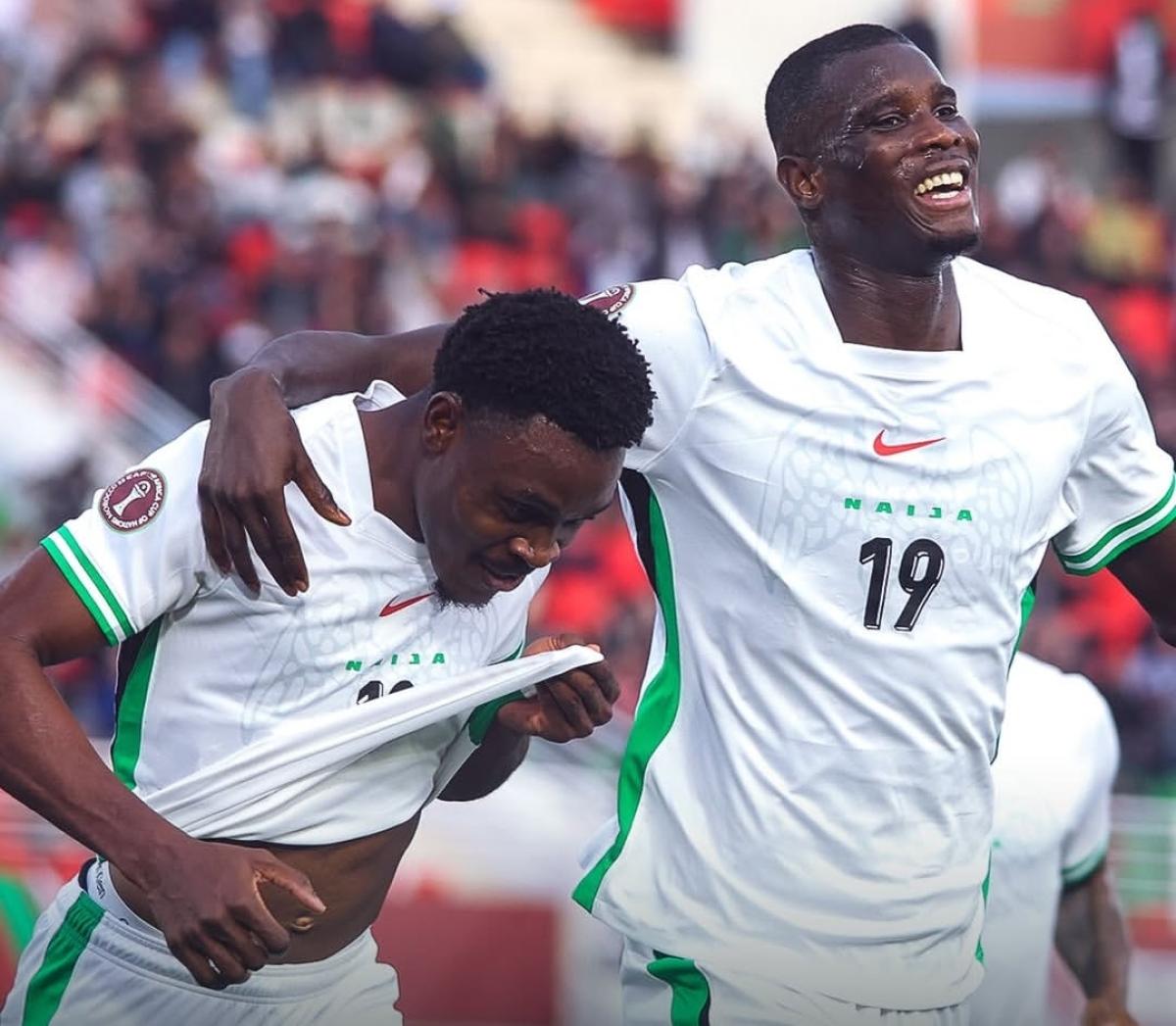 Sapu Bersih Fase Grup, Nigeria Melaju Sempurna ke 16 Besar Piala Afrika 2025