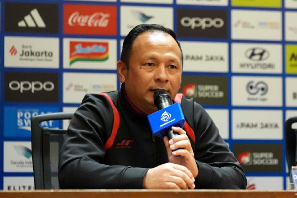 Persija Siap Menggila di 2026, Ricky Nelson Tekankan Perbaikan Ritme, dan Kreativitas