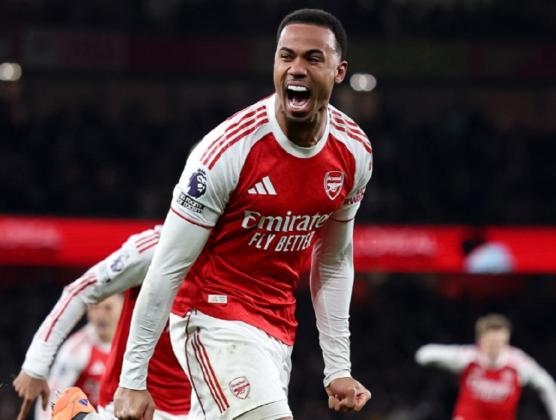 Klasemen Liga Inggris: Arsenal Kokoh di Puncak, Man Utd Tercecer dari Lima Besar