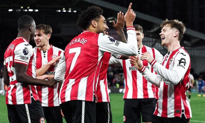 Preview Brentford vs Tottenham: Laga Dua Tim Ambisius di Derbi London!