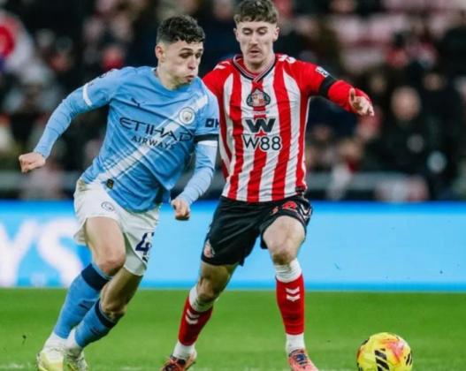 Hasil Liga Inggris Manchester City vs Sunderland: Imbang Tanpa Gol, The Citizens Frustrasi