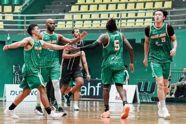 Gagal Juara Musim Lalu !! Pelita Jaya Bawa Misi Rebut Kembali Tahta di IBL 2026