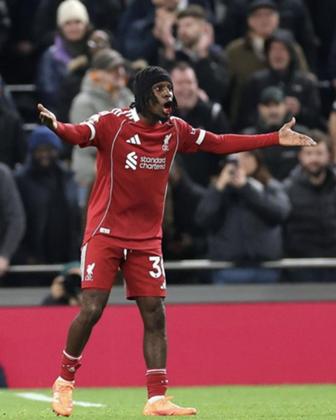 Liverpool Melempem di Anfield! Frimpong Frustrasi Ditahan Imbang Leeds, Saatnya Bangkit Lawan Fulham?