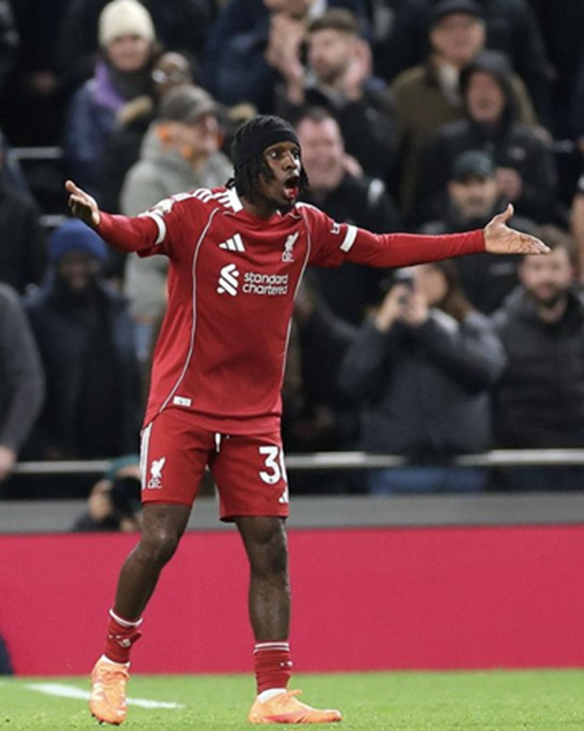 Liverpool Melempem di Anfield! Frimpong Frustrasi Ditahan Imbang Leeds, Saatnya Bangkit Lawan Fulham?