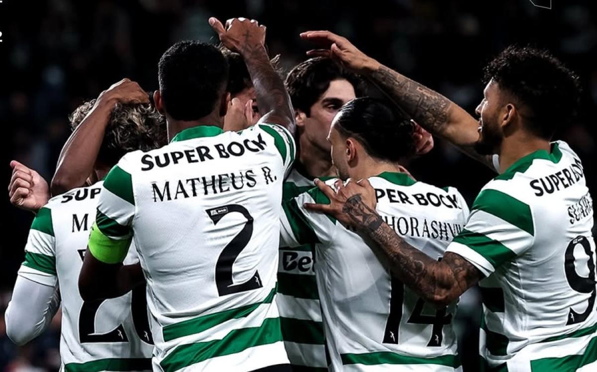 Prediksi Skor Gil Vicente vs Sporting Lisbon: Tim Tamu Punya Peluang Besar Amankan Kemenangan!