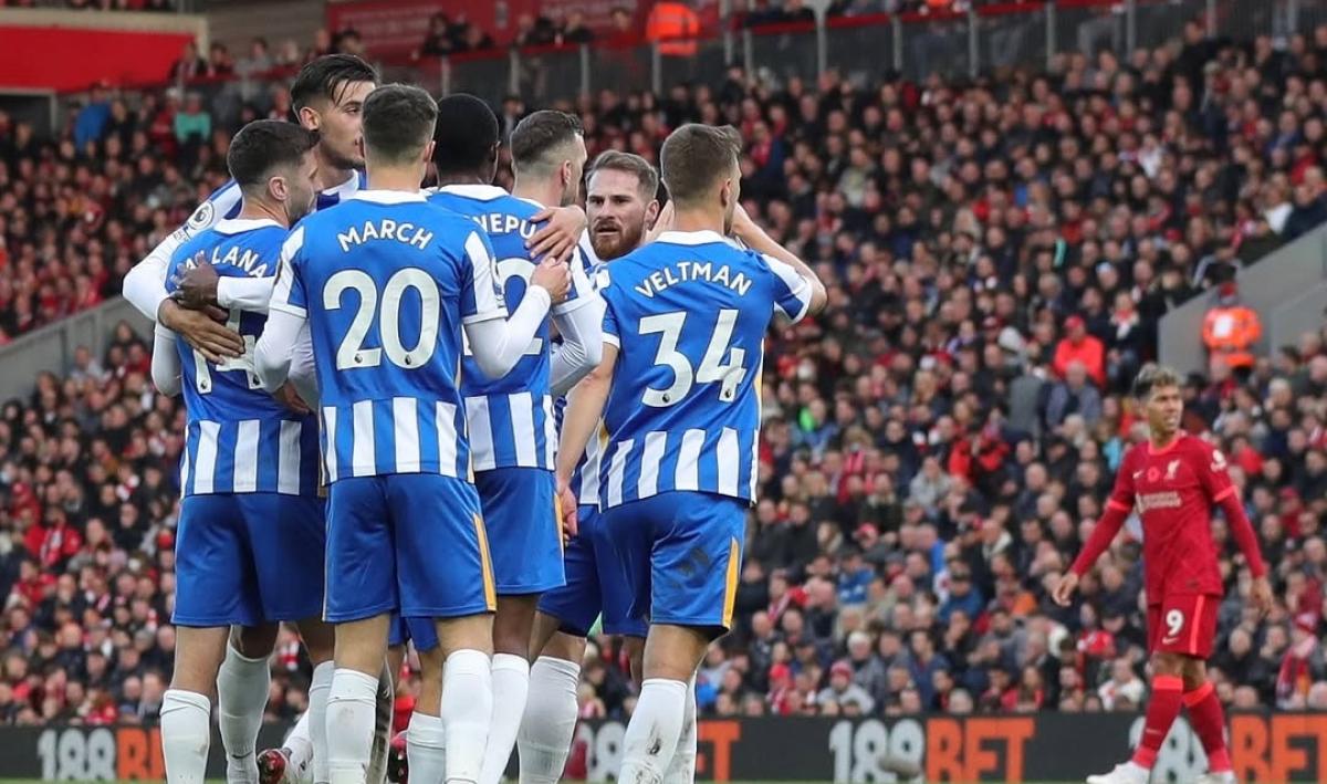 Preview Brighton vs Burnley di Pekan Krusial Premier League: Tuan Rumah Lebih Diunggulkan!