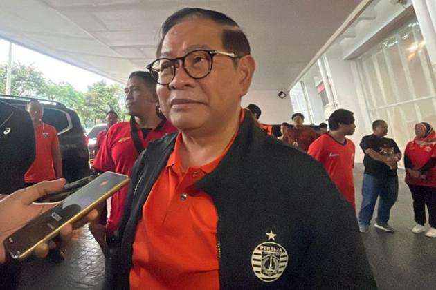 Persija Awali 2026 dengan Kemenangan, Pramono Anung Puji Peran Pemain Muda di GBK