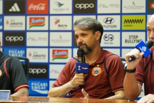 Persija Main di GBK Tapi Tak Disiarkan TV, Ini Alasan Lengkapnya