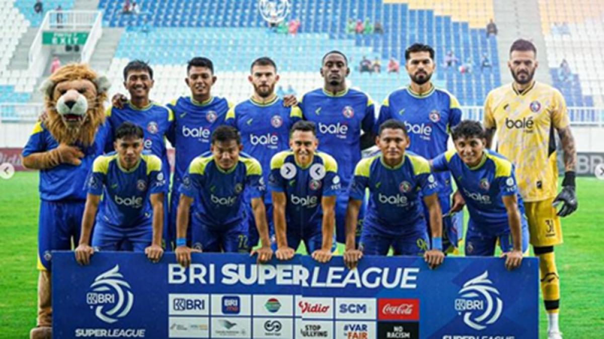 Prediksi Skor Bali United vs Arema: Momentum Serdadu Tridatu Ngamuk di Dipta!