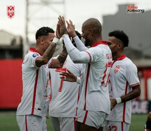 Malut United vs Persebaya: Laskar Kie Raha Siap Curi Poin di Markas Lawan