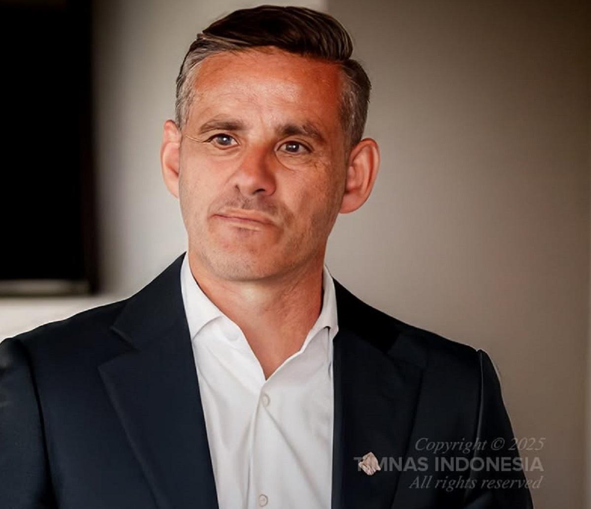 Resmi! PSSI Tunjuk John Herdman Jadi Pelatih Timnas Indonesia