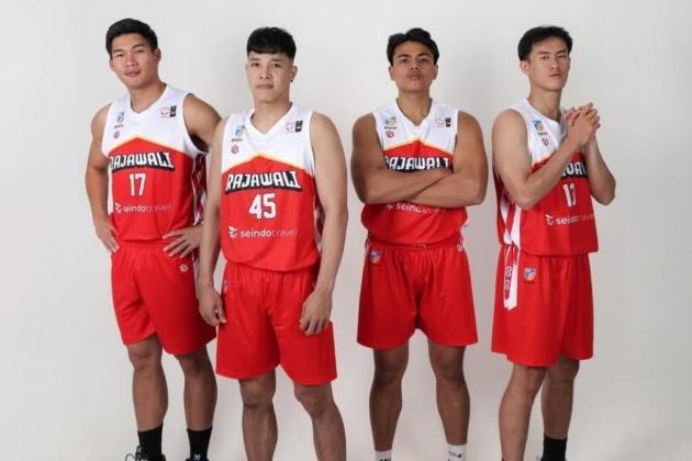 Rombak Total !! Rajawali Medan Siap Comeback di IBL 2026