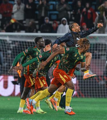 Kalahkan Afrika Selatan 2-1, Kamerun Melangkah ke Perempat Final Piala Afrika 2025