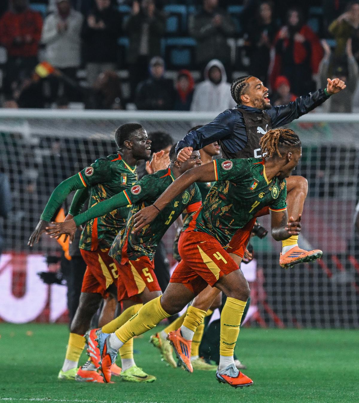 Kalahkan Afrika Selatan 2-1, Kamerun Melangkah ke Perempat Final Piala Afrika 2025