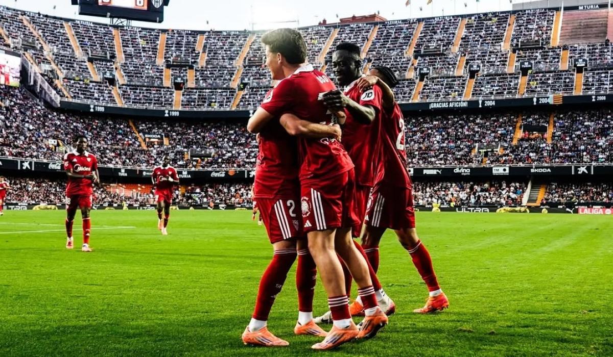 Prediksi Sevilla vs Levante: Misi Bangkit Tuan Rumah, Tim Tamu Cari Titik Balik!