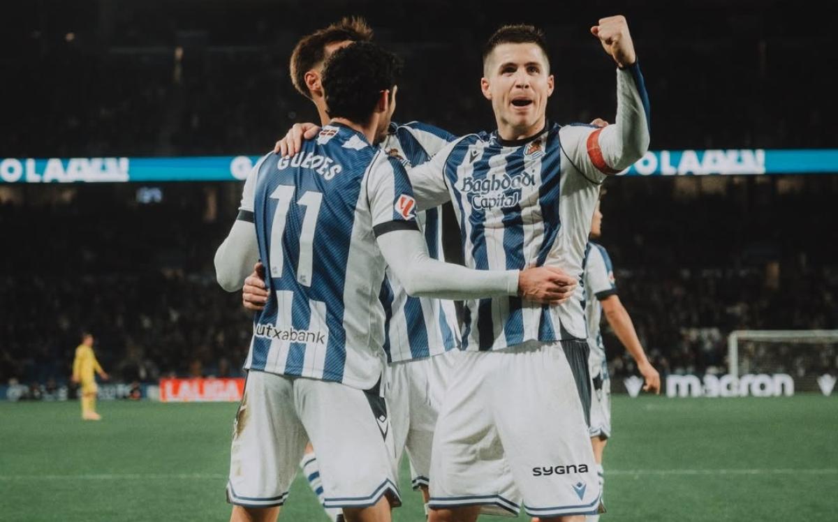 Prediksi Skor Atletico Madrid vs Real Sociedad: Tim Tamu Diyakini Bisa Amankan Poin Penuh!