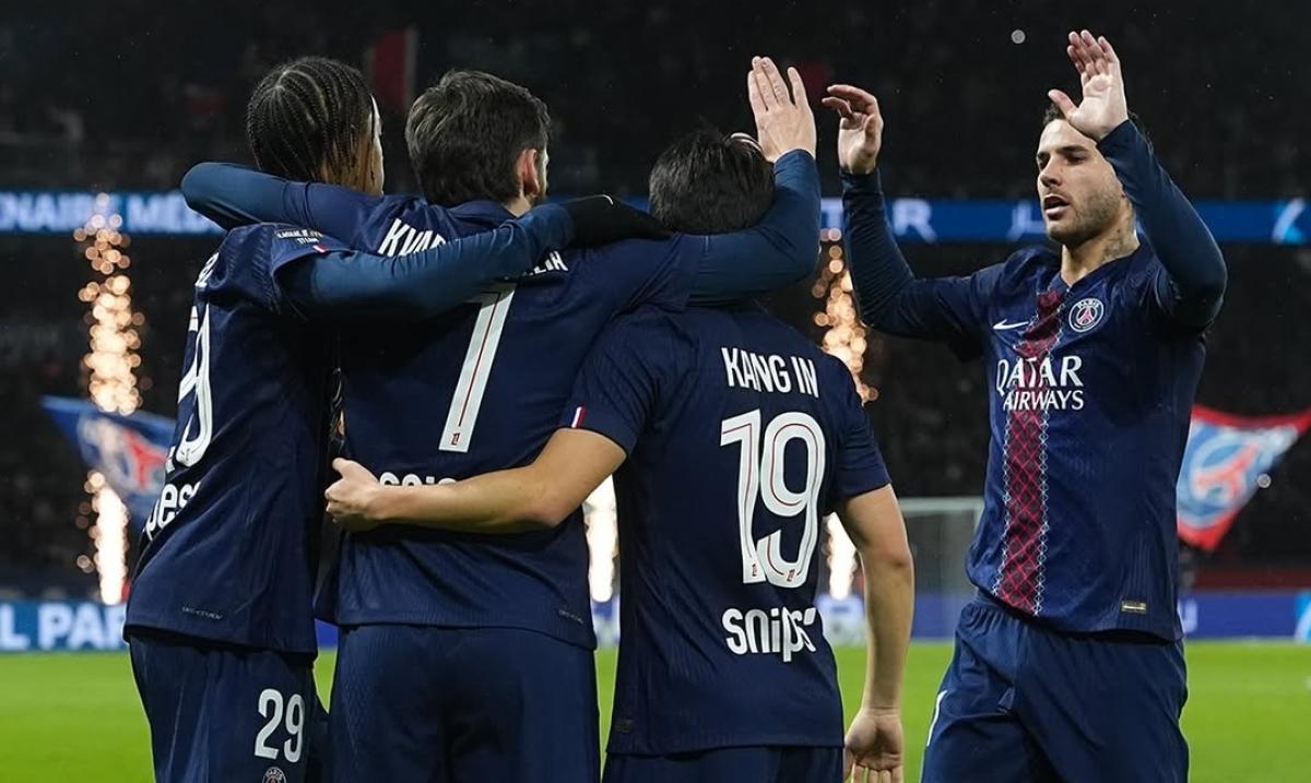 PSG Tersingkir dari Piala Prancis Usai Ditekuk  Paris FC 0-1
