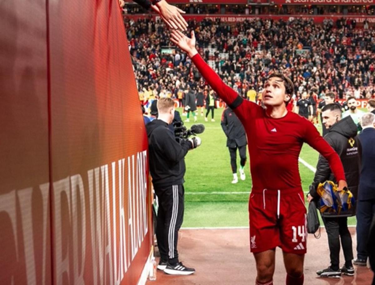 Juventus Bidik Kepulangan Federico Chiesa, Liverpool Bisa Cuan Besar?
