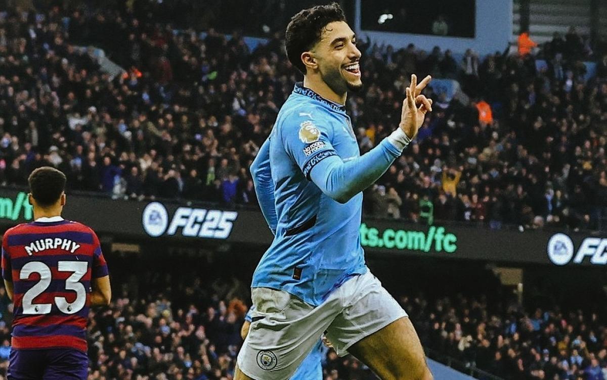 Omar Marmoush Bisa Tinggalkan Manchester City Lebih Cepat: Aston Villa dan Tottenham Mengintai!