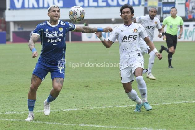 Prediksi Persik Kediri vs Persib Bandung: Ujian Konsistensi Macan Putih Hadapi Sang Juara Bertahan
