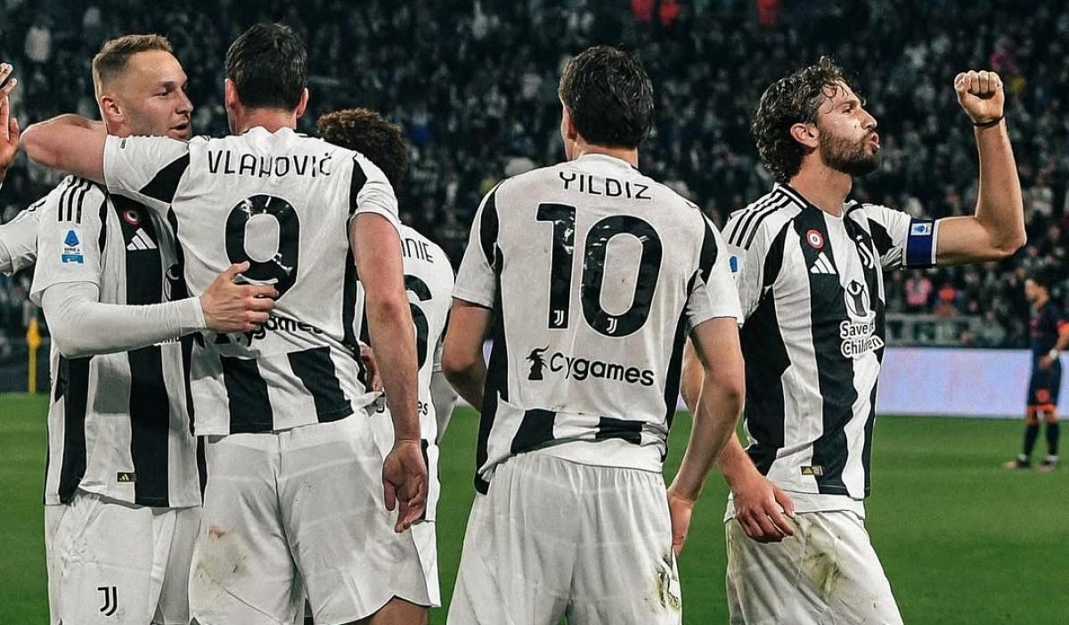 Preview Sassuolo vs Juventus di Serie A: Misi Bianconeri Jaga Asa Empat Besar!