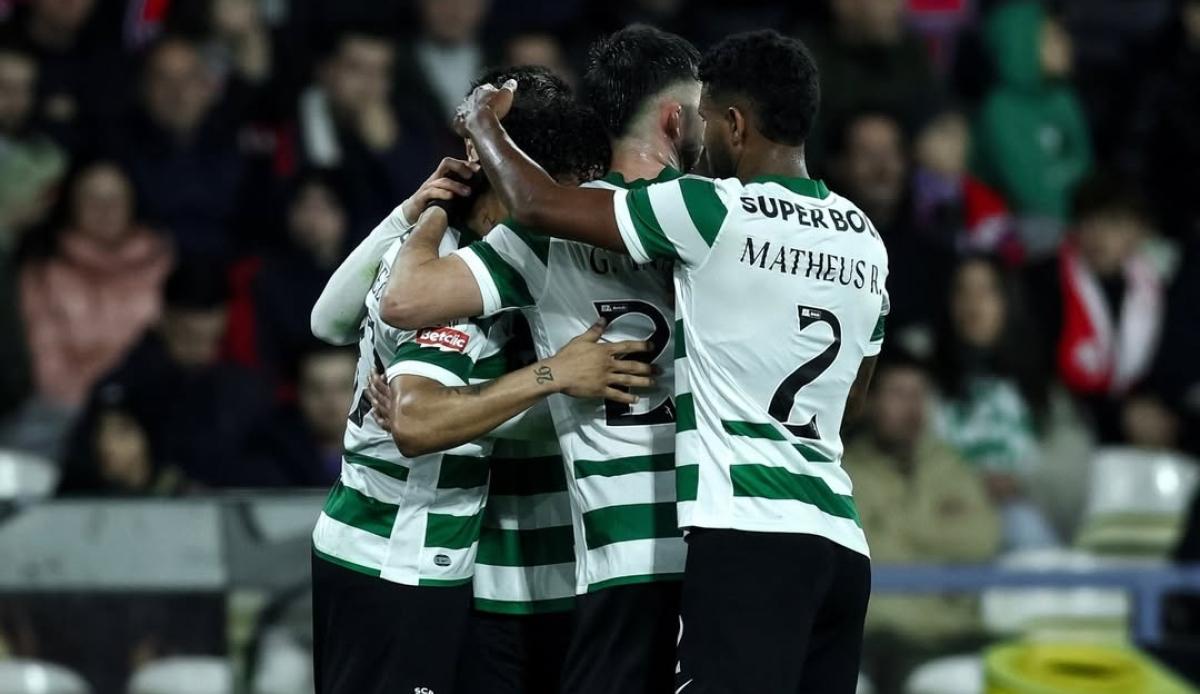 Preview Sporting Lisbon vs Vitoria Guimaraes: Adu Ambisi Menuju Final!