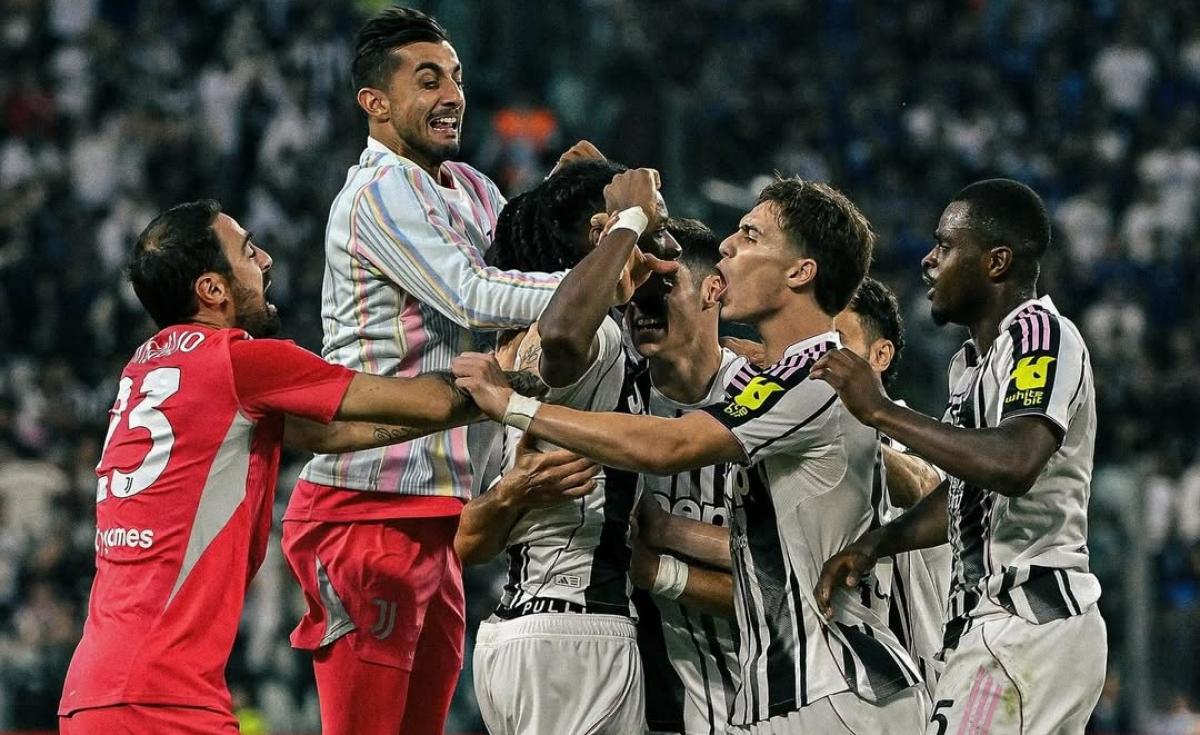 Head to Head dan Prediksi Skor Sassuolo vs Juventus: Bianconeri Lebih Difavoritkan Bawa Pulang Tiga Poin!