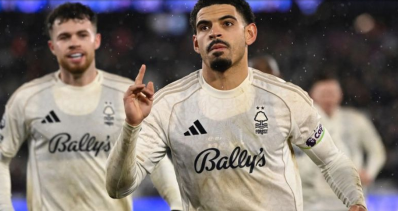 Liga Inggris: Nottingham Forest Tekuk West Ham 2-1, Menjauh dari Zona Degradasi