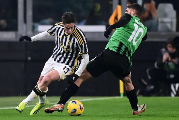 Prediksi Skor Sassuolo vs Juventus Liga Italia 2025–2026: Neroverdi Siap Hentikan Laju Si Nyonya Tua  