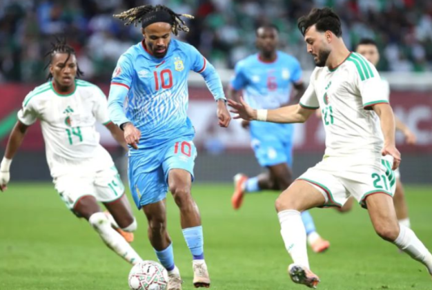 Timnas Aljazair ke Perempat Final Piala Afrika Usai Bungkam Kongo 1-0