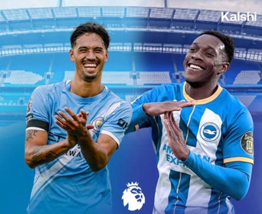 Analisis dan Prediksi Skor Manchester City vs Brighton: Duel Panas Pembuktian Dominasi The Citizens