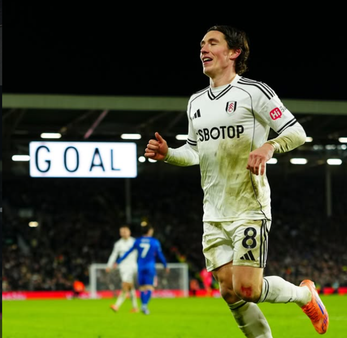 Fulham Tumbangkan 10 Pemain Chelsea di Craven Cottage
