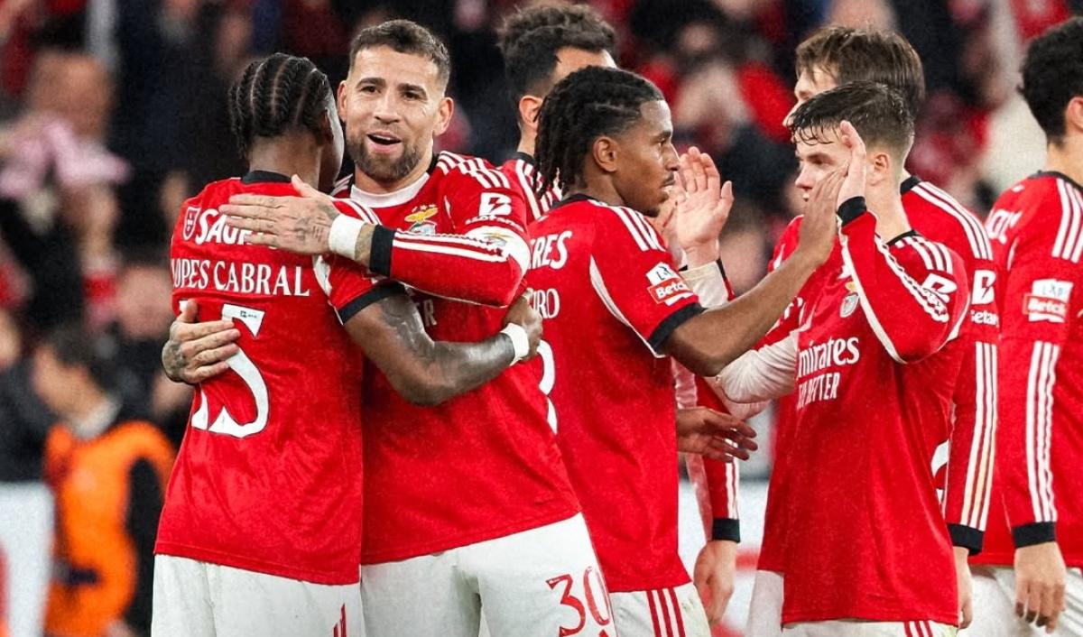 Prediksi Skor Benfica vs Braga: Duel Penentuan Menuju Final Taca da Liga!