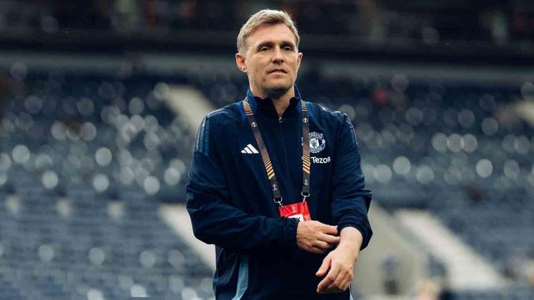  Prediksi Skor Burnley vs Manchester United di Liga Inggris: Ajang Pembuktian Darren Fletcher