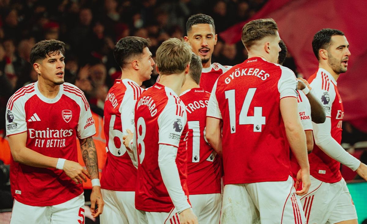 Preview Big Match Premier League Arsenal vs Liverpool