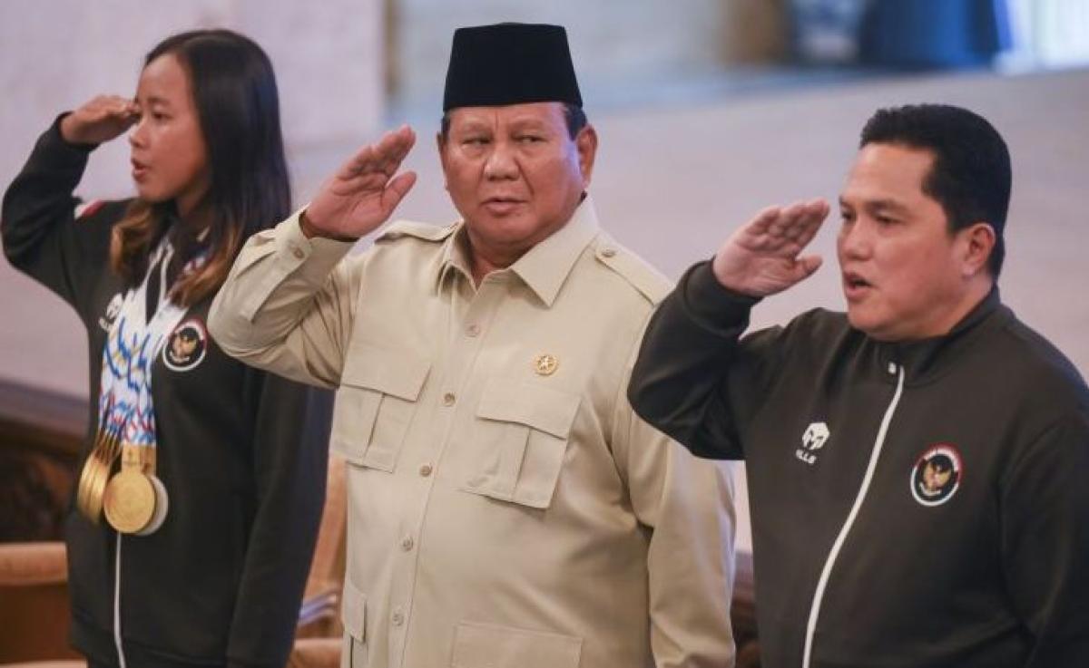 Pemerintah Siapkan Dana Pensiun Atlet dan Pelatih Harumkan Nama Indonesia