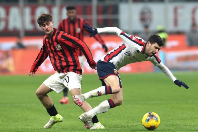 Prediksi Skor AC Milan vs Genoa di Liga Italia: Misi Rossoneri Tempel Ketat Puncak Klasemen