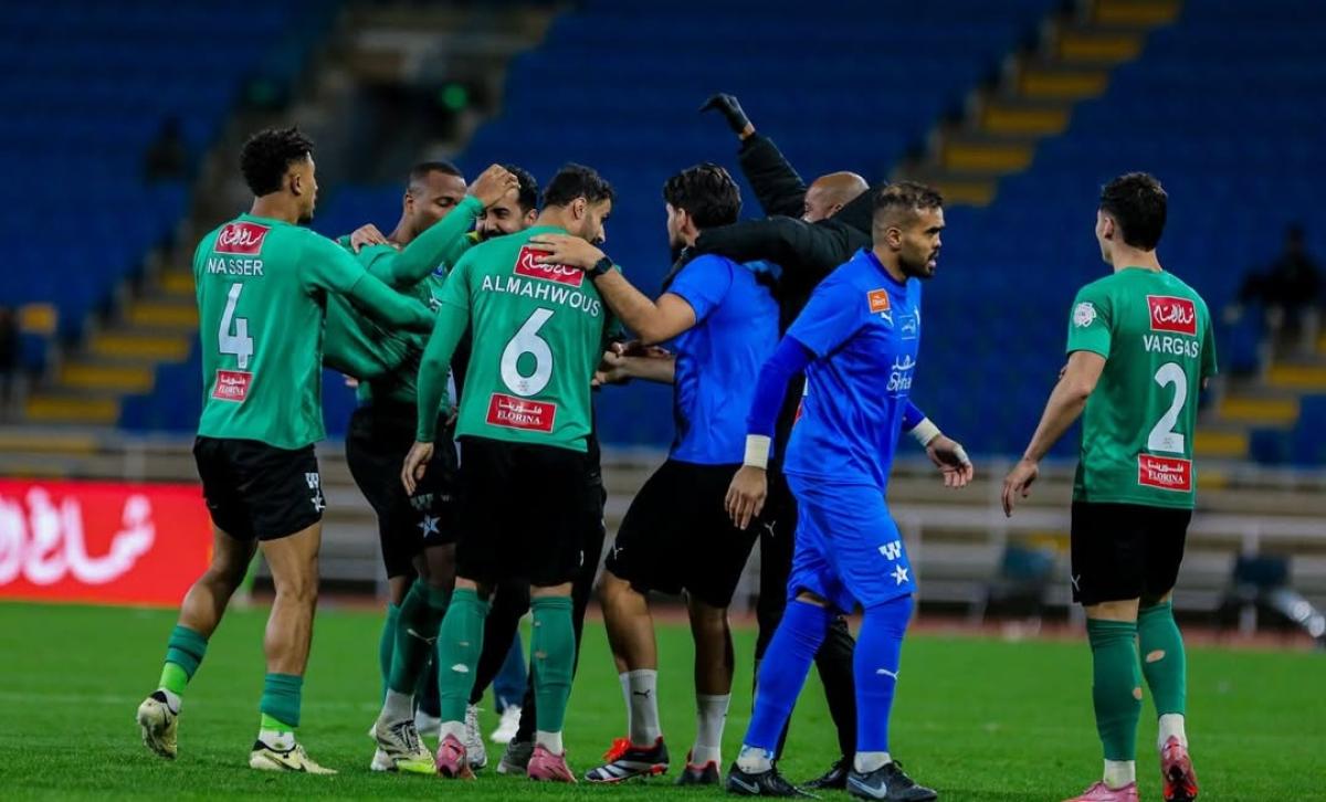 Prediksi Skor Al Najma vs Al Ettifaq: Tuan Rumah Terancam Kehilangan Poin!
