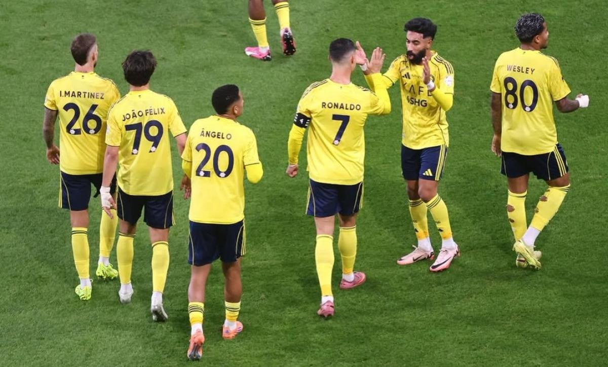 Prediksi Skor Al Nassr vs Al Qadsiah: Tuan Rumah Lebih Diunggulkan!