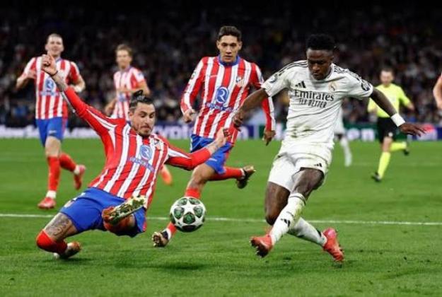 Prediksi Skor Atletico vs Real Madrid: Adu Tajam di Piala Super Spanyol