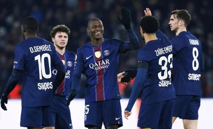 Prediksi Skor PSG vs Marseille Final Piala Super Prancis: Duel Panas Rival Abadi!
