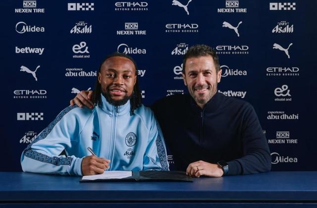 Antoine Semenyo Siap Jalani Debut, Guardiola Beri Sinyal!