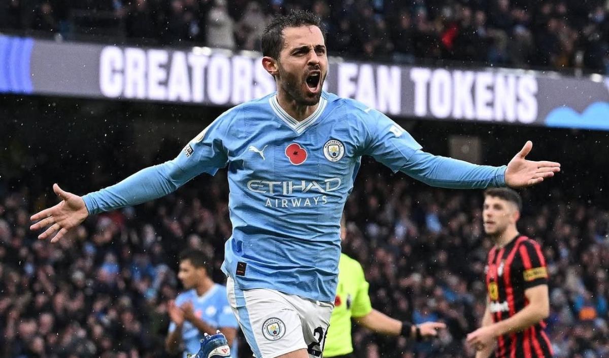 Bernardo Silva Jadi Target Serius Juventus: Akhir Perjalanan di Manchester City?