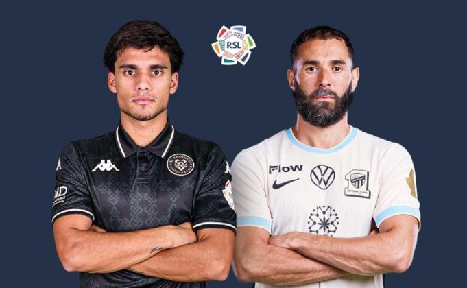 Head to Head Al Kholood vs Al Ittihad Liga Arab Saudi: Ujian Konsistensi Fakhr Ar Rass Kontra Tren Positif Benzema CS